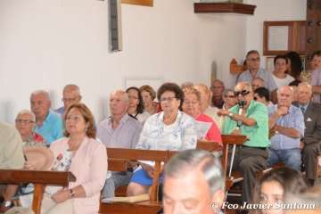 Telde y Valsequillo vivieron el día grande de las fiestas de San Roque (Foto Francisco Javier Santana)